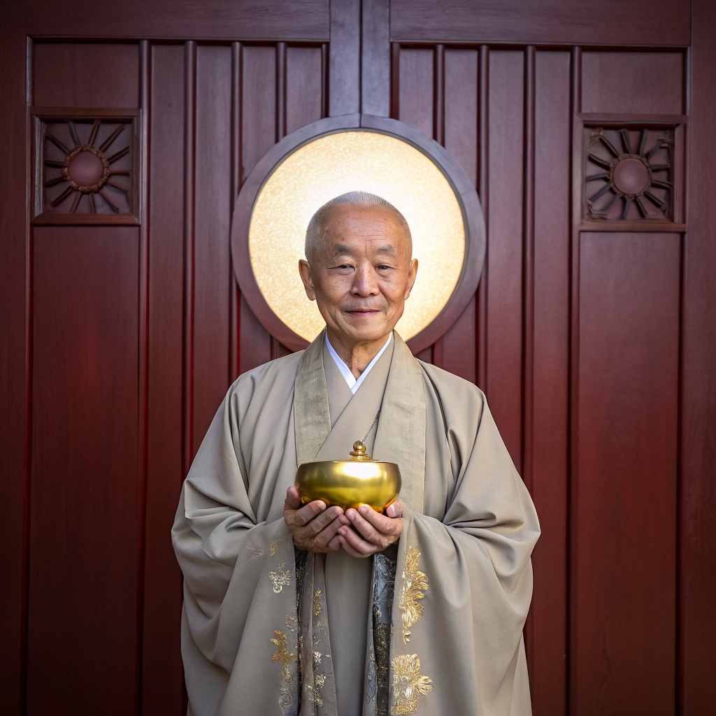 Master Luo Zhaos Teachings for Modern Life